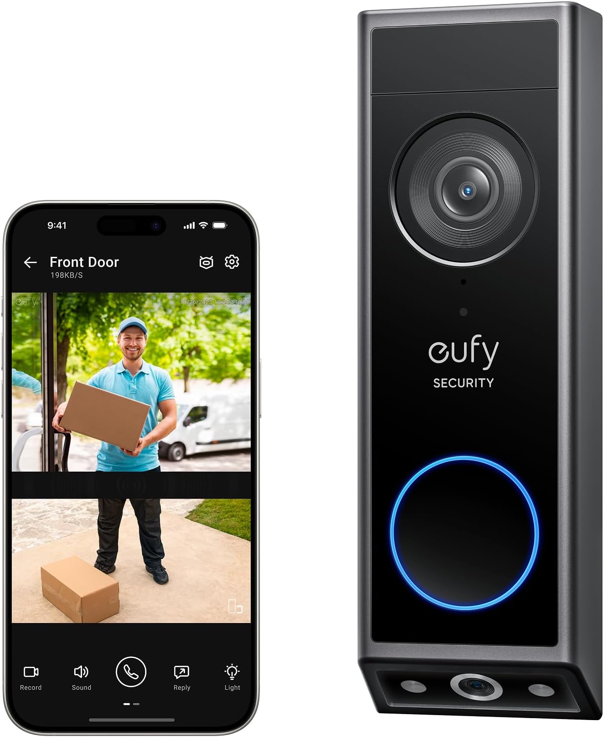 SwitchBot Video Doorbell