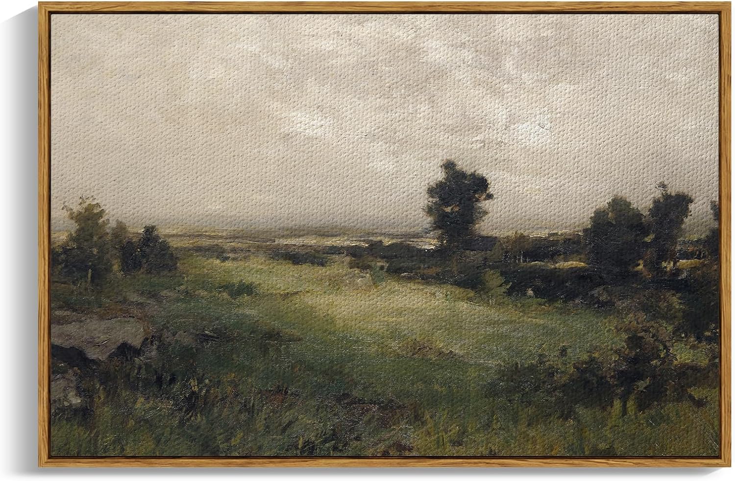 Old-World Landscape or Botanical Wall Art